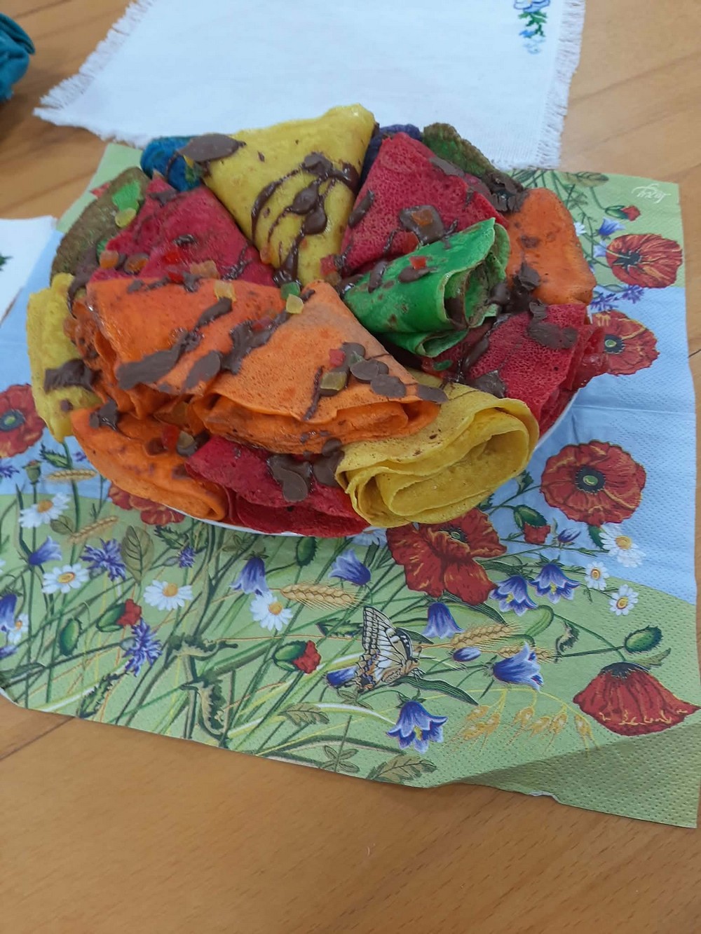 Готували млинці і говорили про традиції: на Нікопольщині відбувся захід «Масниця в тренді» (фото) Готували млинці і говорили про традиції: на Нікопольщині відбувся захід «Масниця в тренді» (фото)