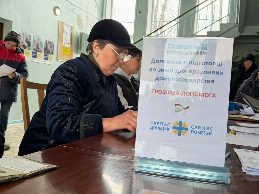 У Томаківській громаді ВПО отримують підтримку: фото У Томаківській громаді ВПО отримують підтримку: фото