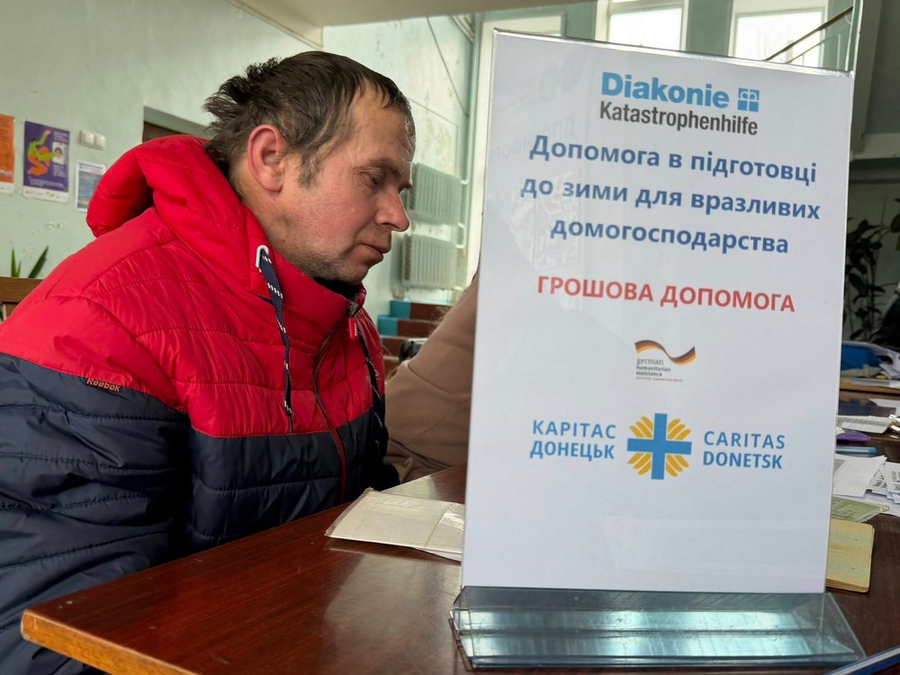 У Томаківській громаді ВПО отримують підтримку: фото У Томаківській громаді ВПО отримують підтримку: фото