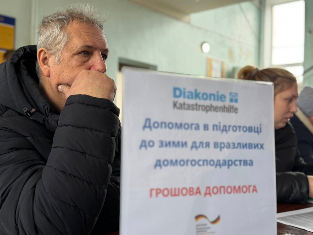 У Томаківській громаді ВПО отримують підтримку: фото У Томаківській громаді ВПО отримують підтримку: фото
