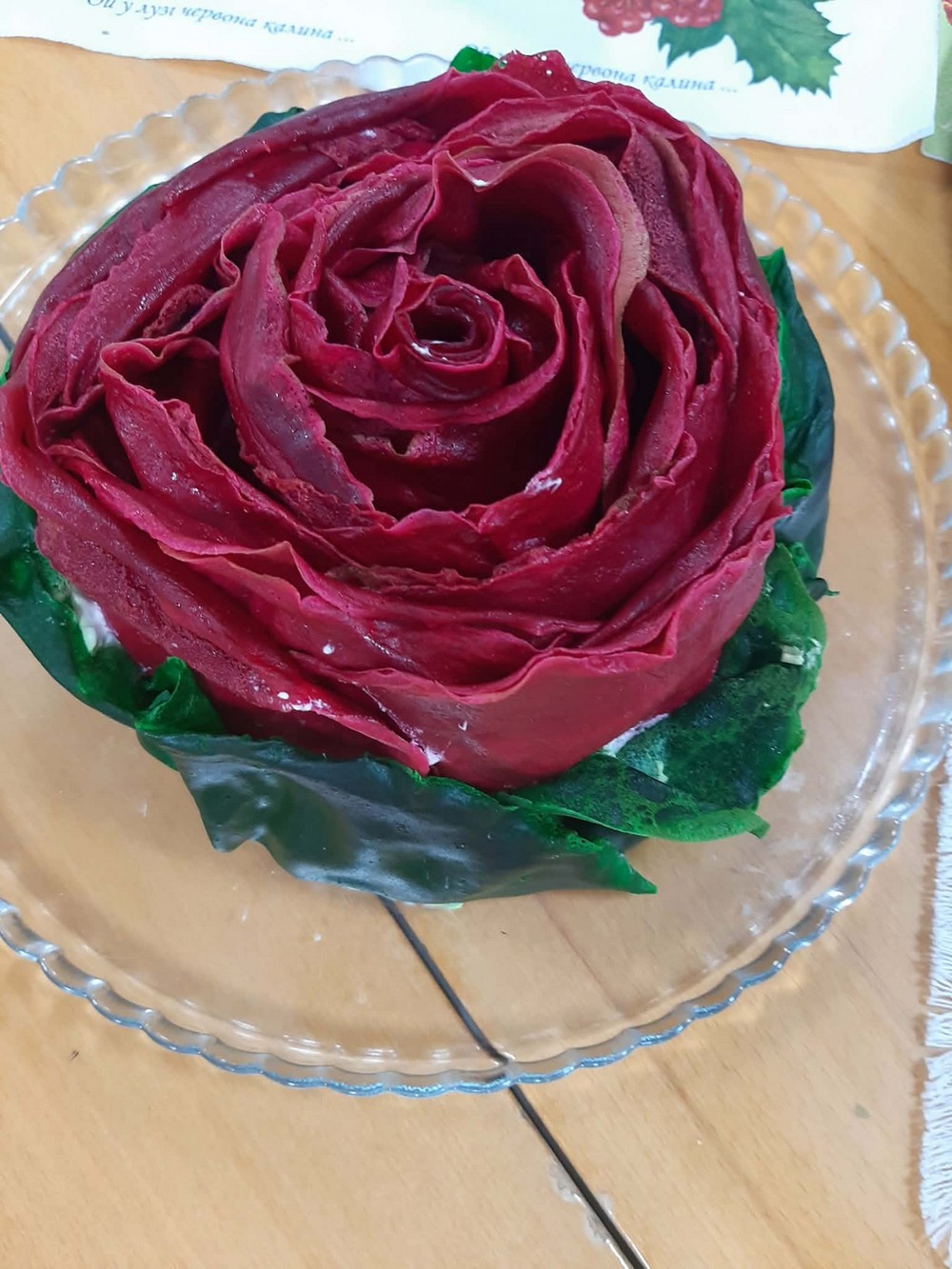 Готували млинці і говорили про традиції: на Нікопольщині відбувся захід «Масниця в тренді» (фото) Готували млинці і говорили про традиції: на Нікопольщині відбувся захід «Масниця в тренді» (фото)