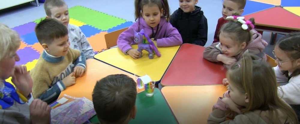 Після довгої перерви у Покрові запрацювали деякі заклади дошкільної освіти (фото)