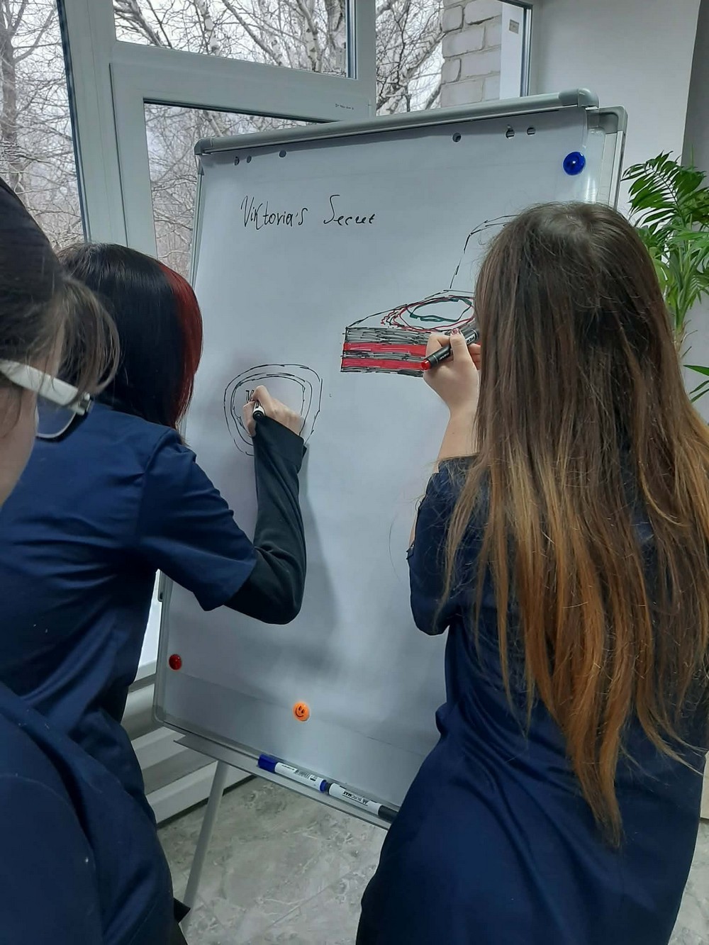 Готували млинці і говорили про традиції: на Нікопольщині відбувся захід «Масниця в тренді» (фото) Готували млинці і говорили про традиції: на Нікопольщині відбувся захід «Масниця в тренді» (фото)