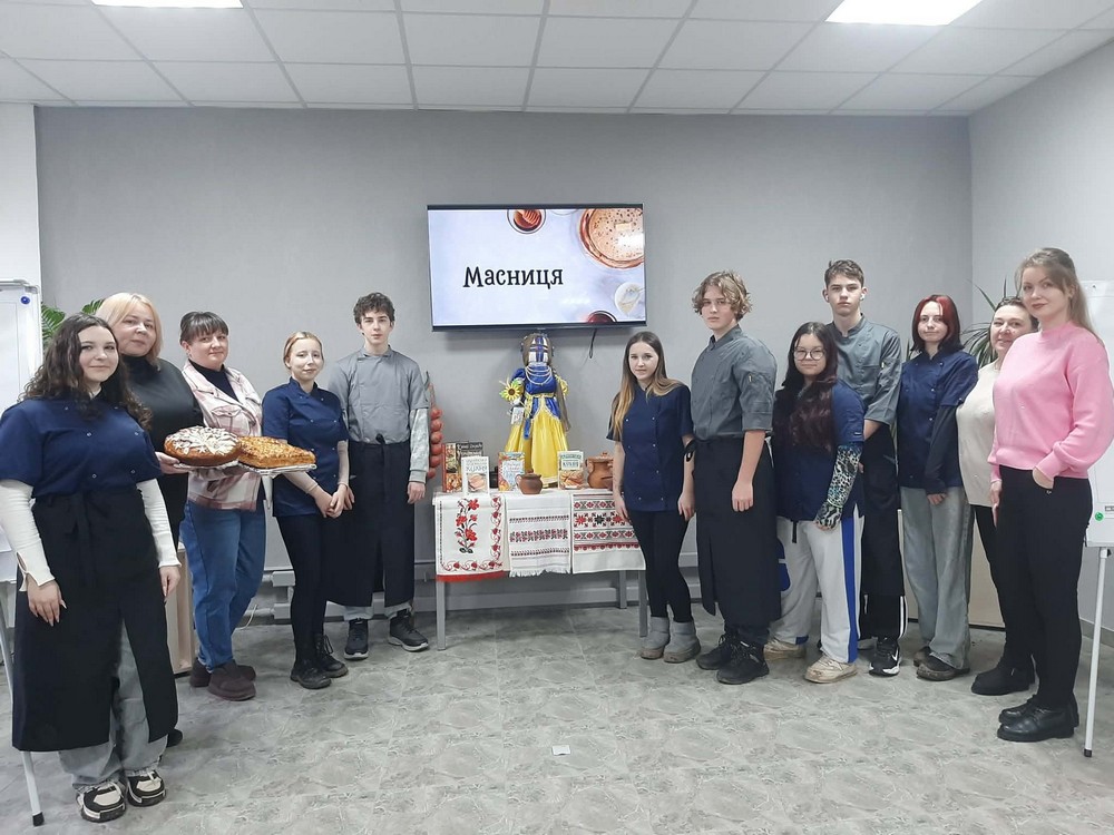 Сьогодні, у перший день тижня Масляної, на Нікопольщині відбувся цікавий і «смачний» захід «Масниця в тренді». Сьогодні, у перший день тижня Масляної, на Нікопольщині відбувся цікавий і «смачний» захід «Масниця в тренді».