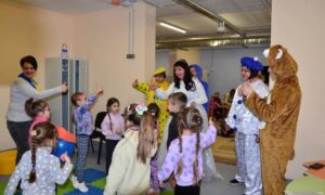 Після довгої перерви у Покрові запрацювали деякі заклади дошкільної освіти (фото)