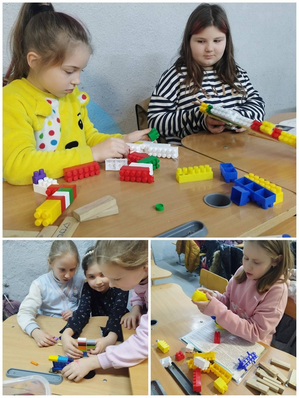 У школах Покрова приділяють дедалі більше уваги емоційному стану дітей і вчителів (фото)