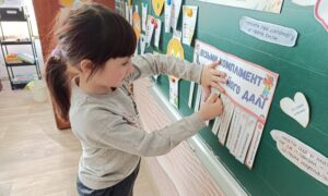 У школах Покрова приділяють дедалі більше уваги емоційному стану дітей і вчителів (фото)