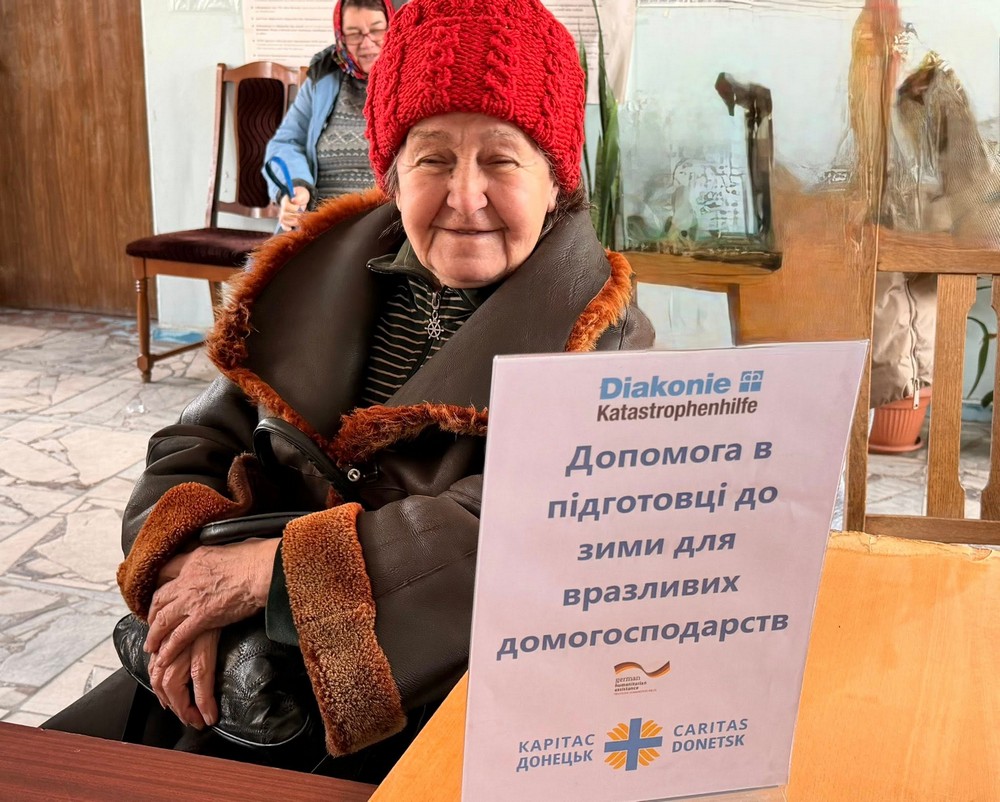 У Томаківській громаді ВПО отримують підтримку: фото У Томаківській громаді ВПО отримують підтримку: фото