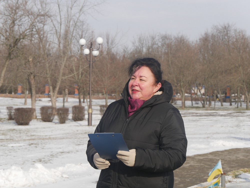 У Покрові сьогодні вшанували пам’ять Героїв Небесної Сотні (фото) У Покрові сьогодні вшанували пам’ять Героїв Небесної Сотні (фото)