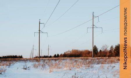Через російський обстріл на Нікопольщині без світла залишилися два старостати