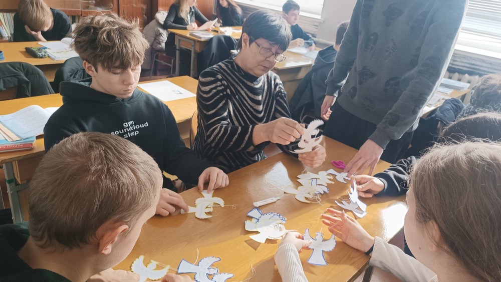 У Покрові сьогодні вшанували пам’ять Героїв Небесної Сотні (фото) У Покрові сьогодні вшанували пам’ять Героїв Небесної Сотні (фото)