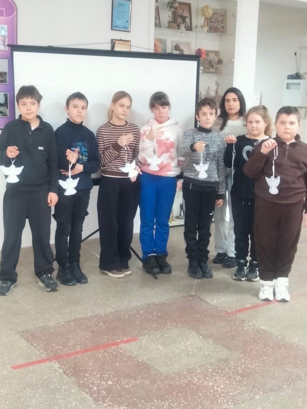 У Покрові сьогодні вшанували пам’ять Героїв Небесної Сотні (фото) У Покрові сьогодні вшанували пам’ять Героїв Небесної Сотні (фото)