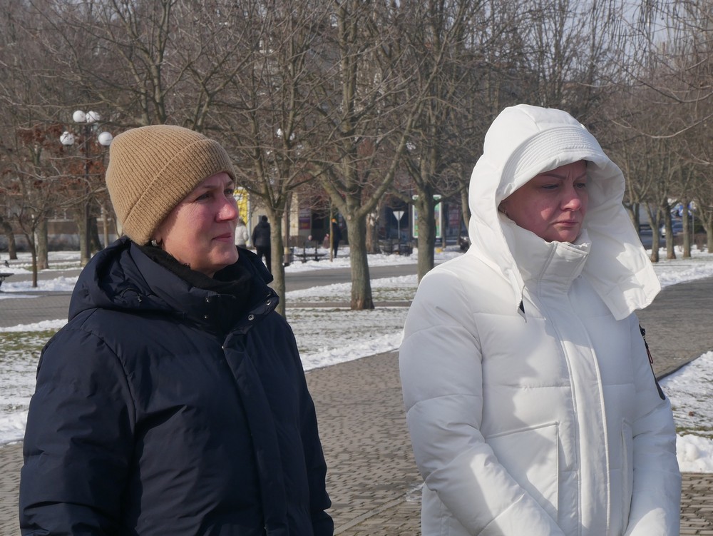 У Покрові сьогодні, 20 лютого, вшанували пам’ять Героїв Небесної Сотні. У Покрові сьогодні, 20 лютого, вшанували пам’ять Героїв Небесної Сотні.