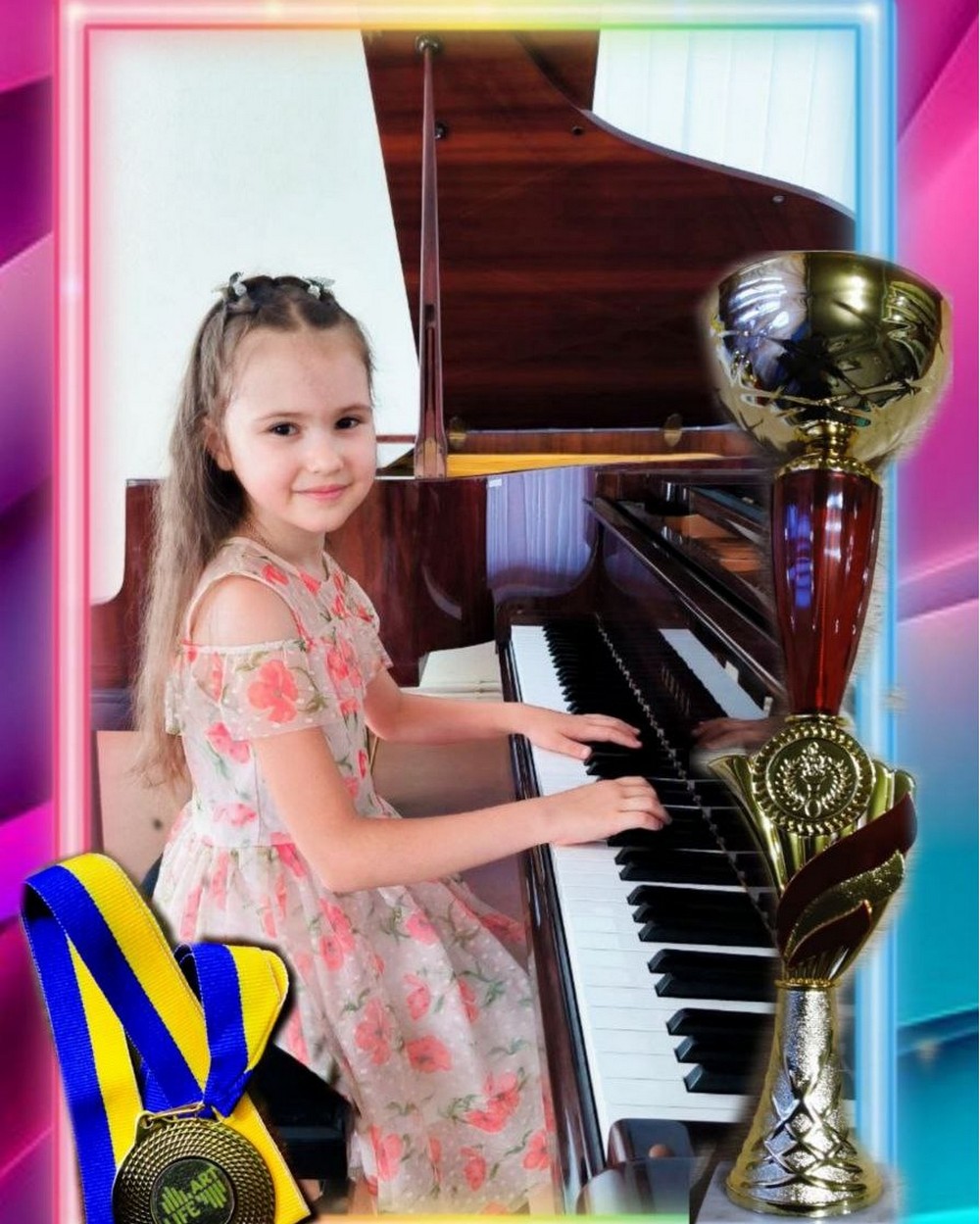 Гран-прі і чотири перших премії: блискучий виступ юних музикантів з Нікополя на Міжнародному Європейському ЧЕМПІОНАТІ МИСТЕЦТВ