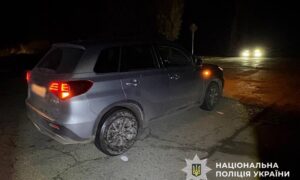 ДТП у Нікополі з постраждалою: водію, який збив жінку, повідомили про підозру