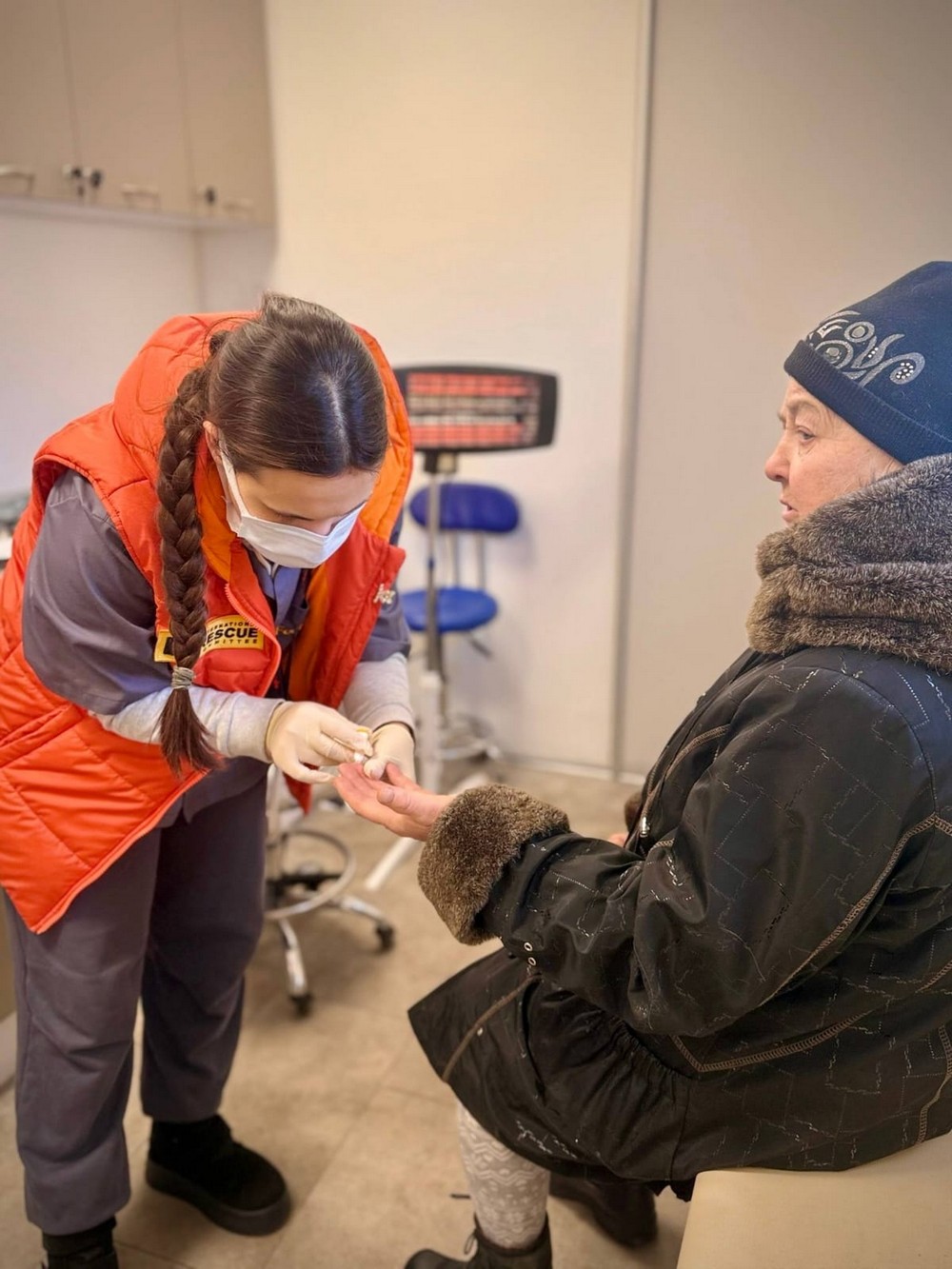 641339898 122189286986589800 6583820602118621059 n (1) На Нікопольщині тиждень відпрацювала мобільна клініка: яку допомогу отримали люди (фото)