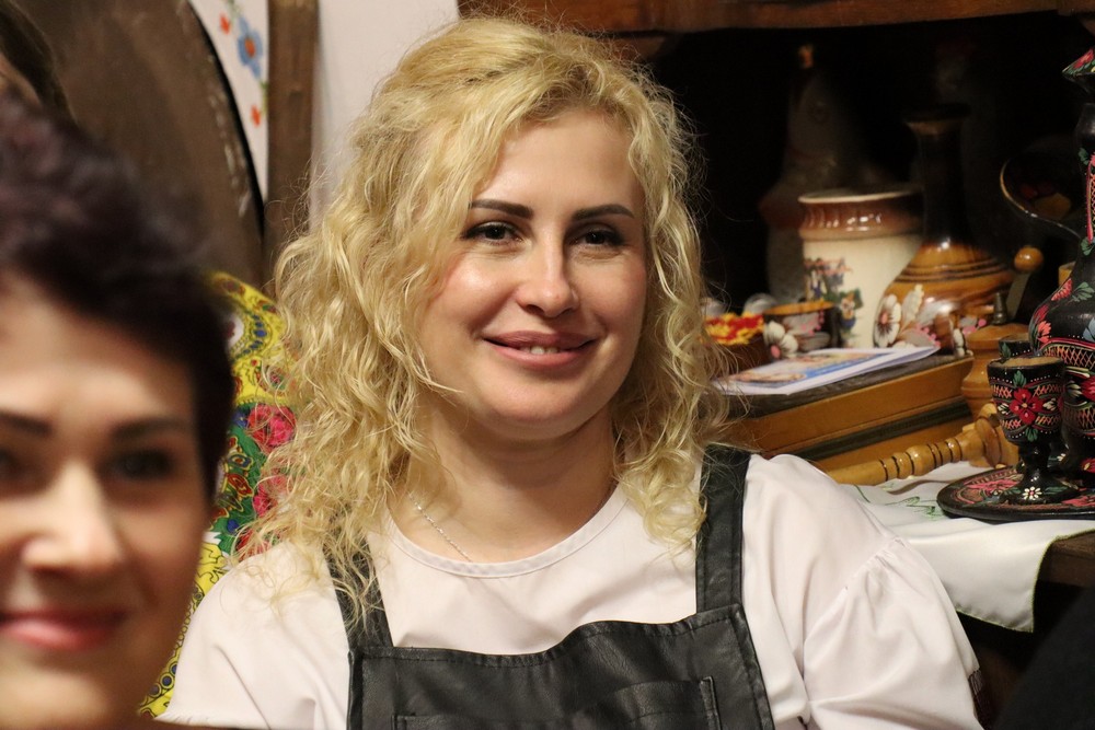 У Покрові з’явилася нова традиція – «Жіноча вітальня» (фото)