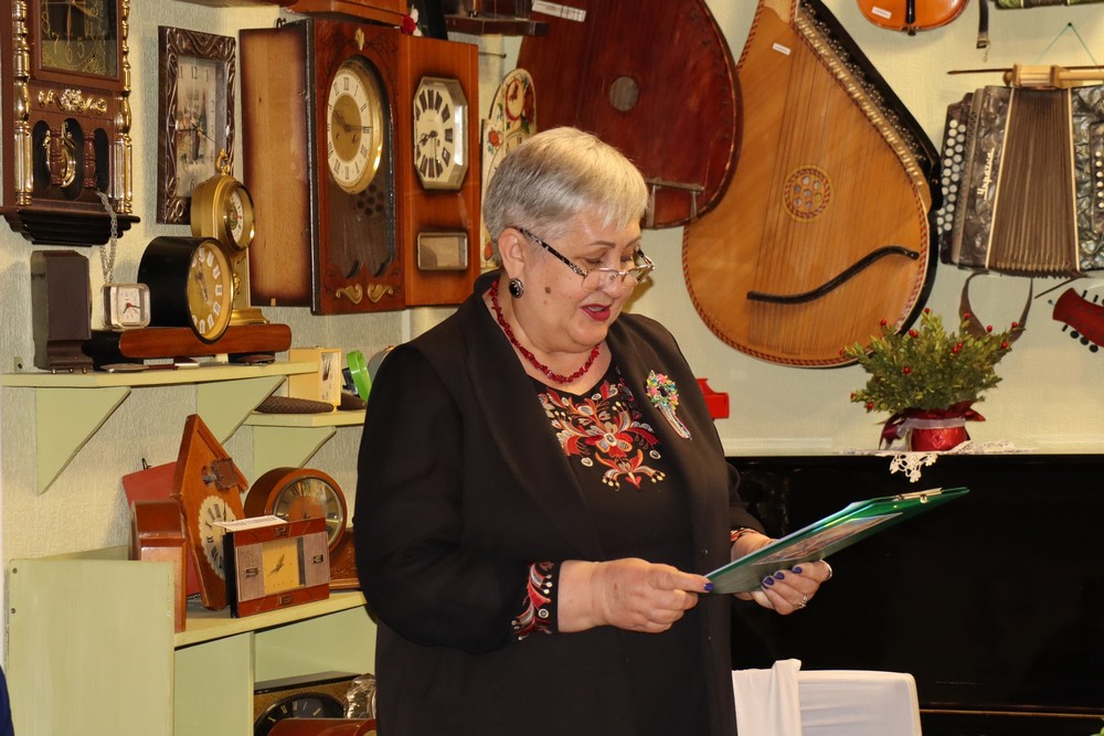 У Покрові з’явилася нова традиція – «Жіноча вітальня» (фото)