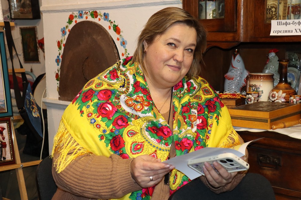 У Покрові з’явилася нова традиція – «Жіноча вітальня» (фото)