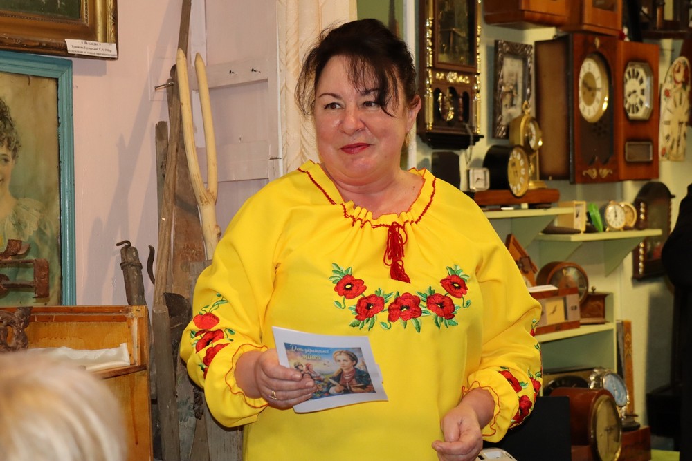 У Покрові з’явилася нова традиція – «Жіноча вітальня» (фото)