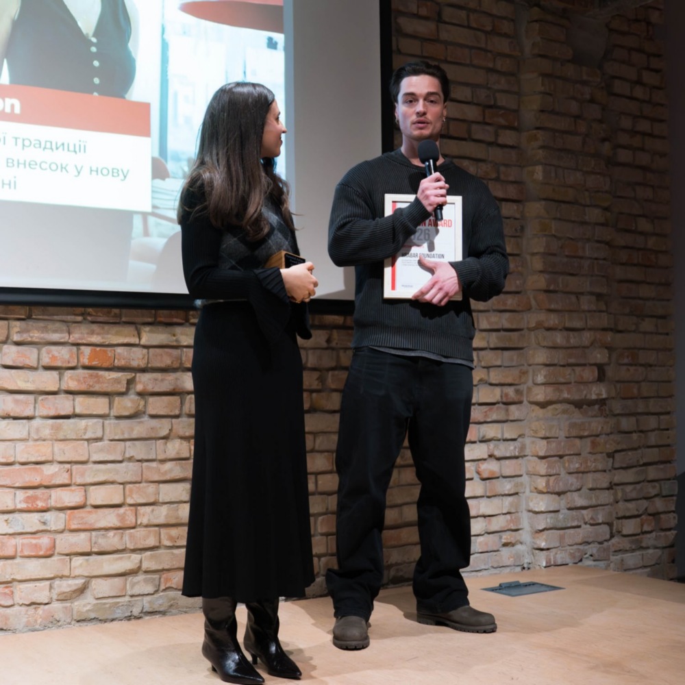 БФ заснований на честь полеглого Захисника з Нікопольщини став лауреатом Memorial Action Award 2026 2 БФ заснований на честь полеглого Захисника з Нікопольщини став лауреатом Memorial Action Award 2026 2