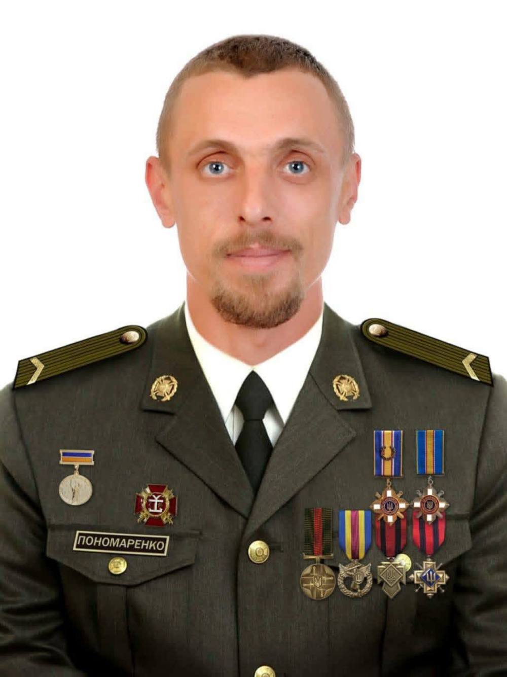 Було лише 34 роки.. Нікопольщина втратила ще одного Захисника (фото)