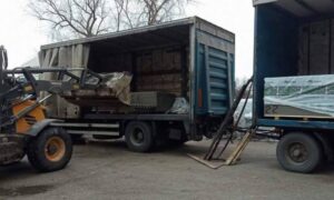  Для ліквідації наслідків обстрілів громада на Нікопольщині отримала допомогу від ОВА (фото) 4