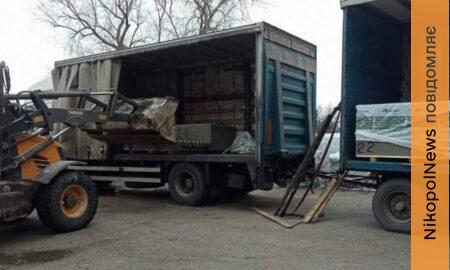  Для ліквідації наслідків обстрілів громада на Нікопольщині отримала допомогу від ОВА (фото) 4