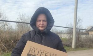 Гуманітарна допомога на Нікопольщині