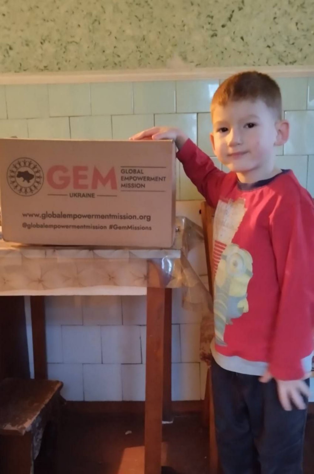 Гуманітарна допомога на Нікопольщині 3 Гуманітарна допомога на Нікопольщині 3