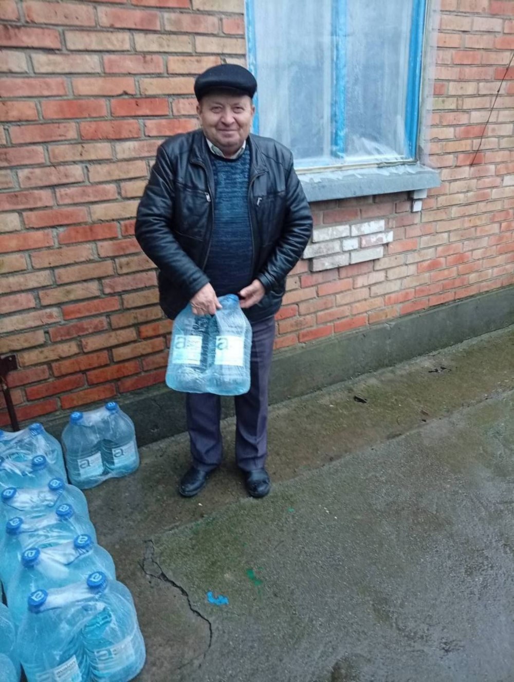 Гуманітарна допомога на Нікопольщині 4 Гуманітарна допомога на Нікопольщині 4