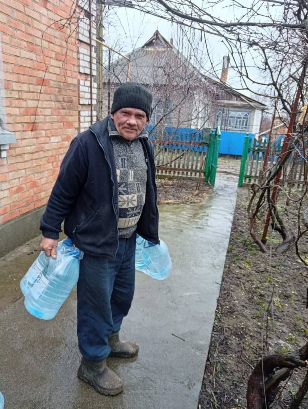 Гуманітарна допомога на Нікопольщині 8 Гуманітарна допомога на Нікопольщині 8