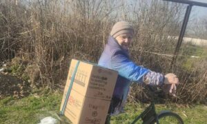 Гуманітарна допомога на Нікопольщини 3