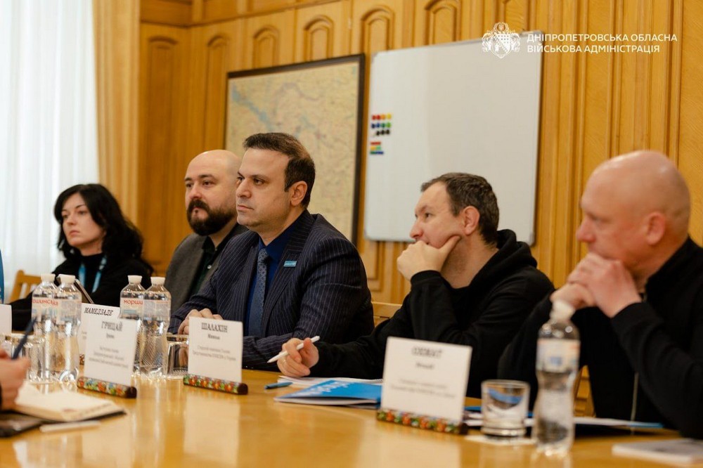 ЮНІСЕФ спрямує 26 мільйонів доларів на підтримку Дніропетровщини 3