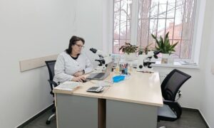 Клініко діагностична лабораторія районної лікарні Нікополя отримала акредитацію 3