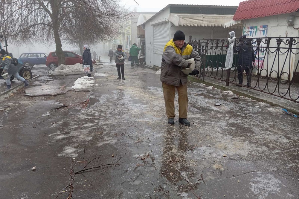 Комунальники Нікополя