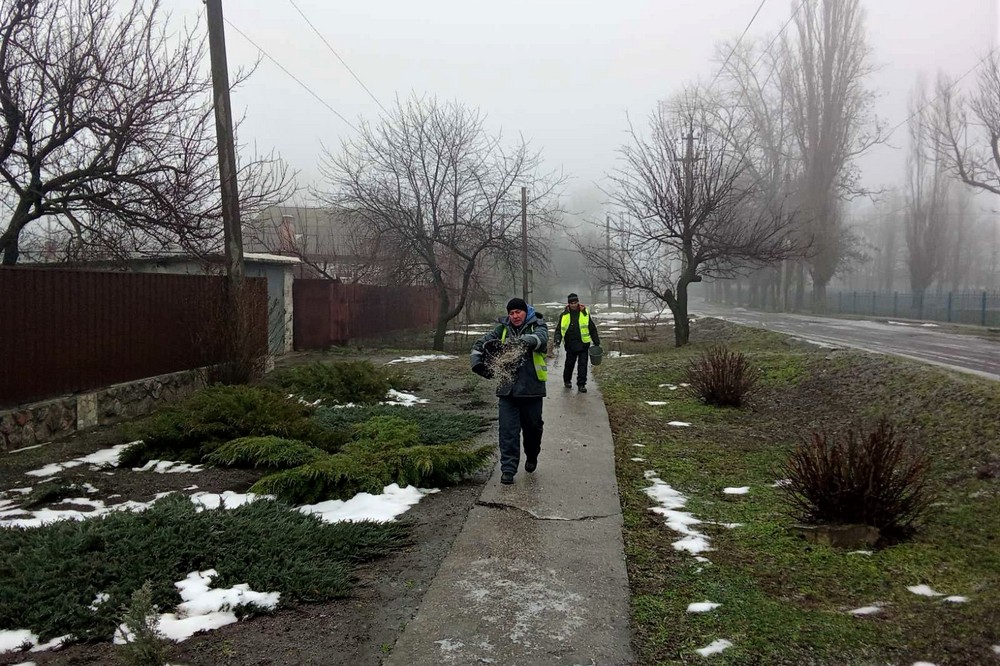 Комунальники Нікополя 10