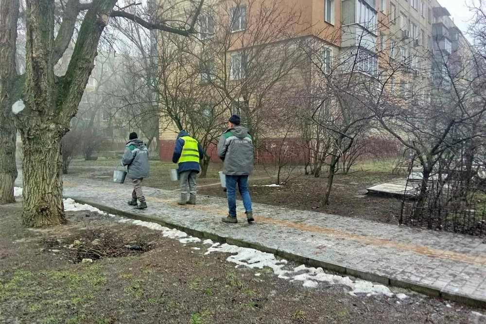 Комунальники Нікополя 15