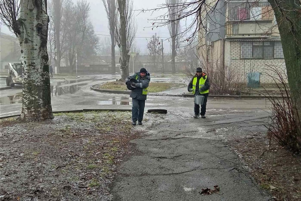 Комунальники Нікополя 2