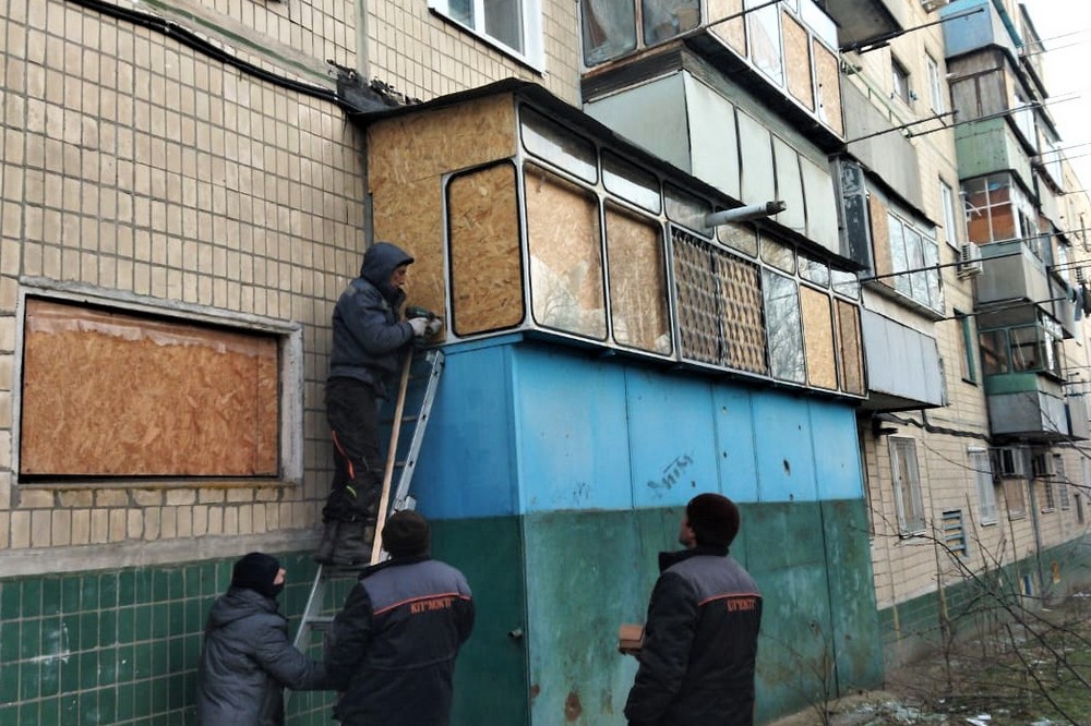 Комунальники Нікополя 22