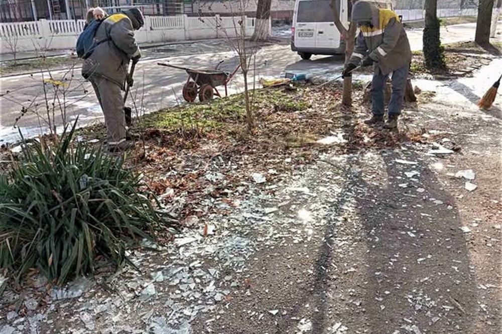 Комунальники Нікополя 23