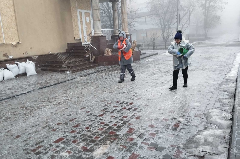 Комунальники Нікополя 4