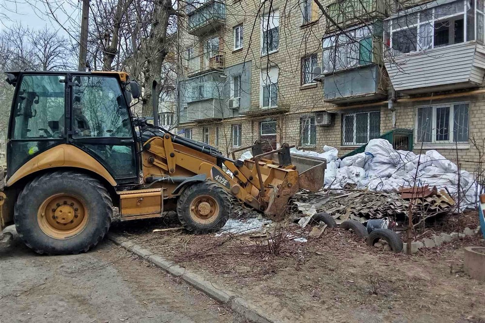 Комунальники Нікополя 5