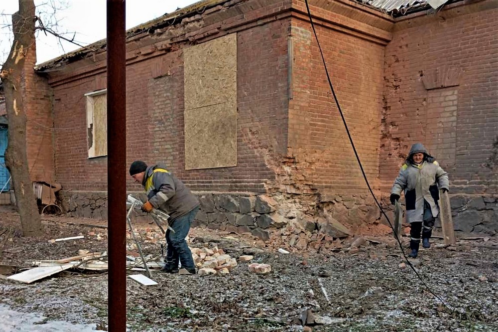 Комунальники Нікополя 6