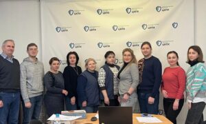 Лікар інфекціоніст дитячої лікарні Нікополя взяла участь у тренінгу в Дніпрі