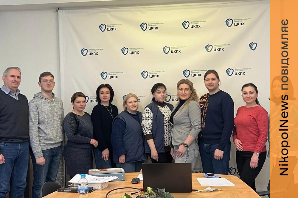 Лікар-інфекціоніст дитячої лікарні Нікополя взяла участь у тренінгу в Дніпрі (фото) 1 Лікар інфекціоніст дитячої лікарні Нікополя взяла участь у тренінгу в Дніпрі