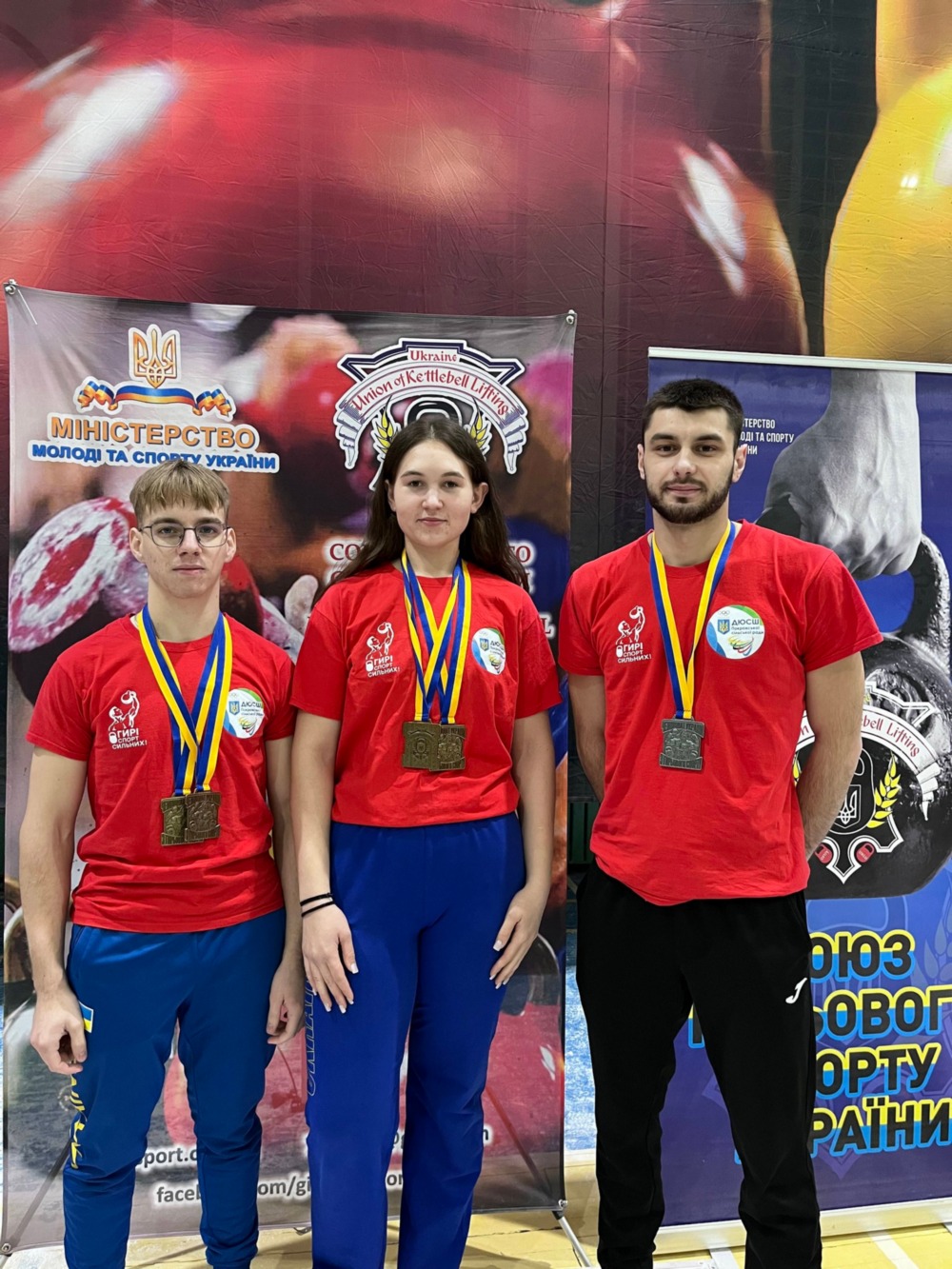 На Чемпіонаті України гирьовики з Нікопольщини здобули медалі