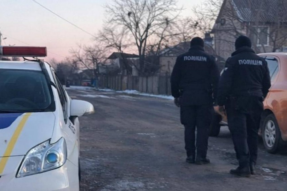 На Нікопольщині На Нікопольщині