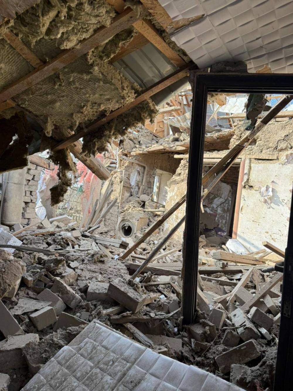 На Нікопольщині є поранений 2