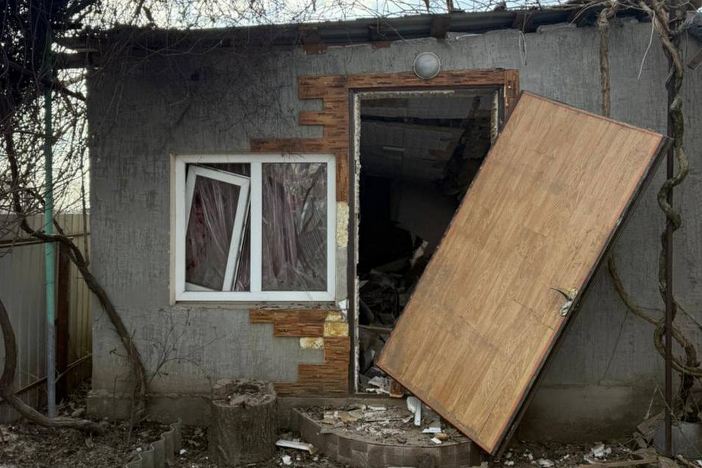 На Нікопольщині є поранений 4